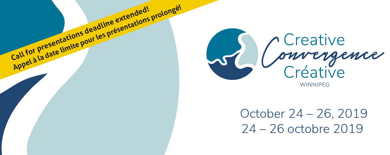 Creative Convergence Créative Winnipeg 