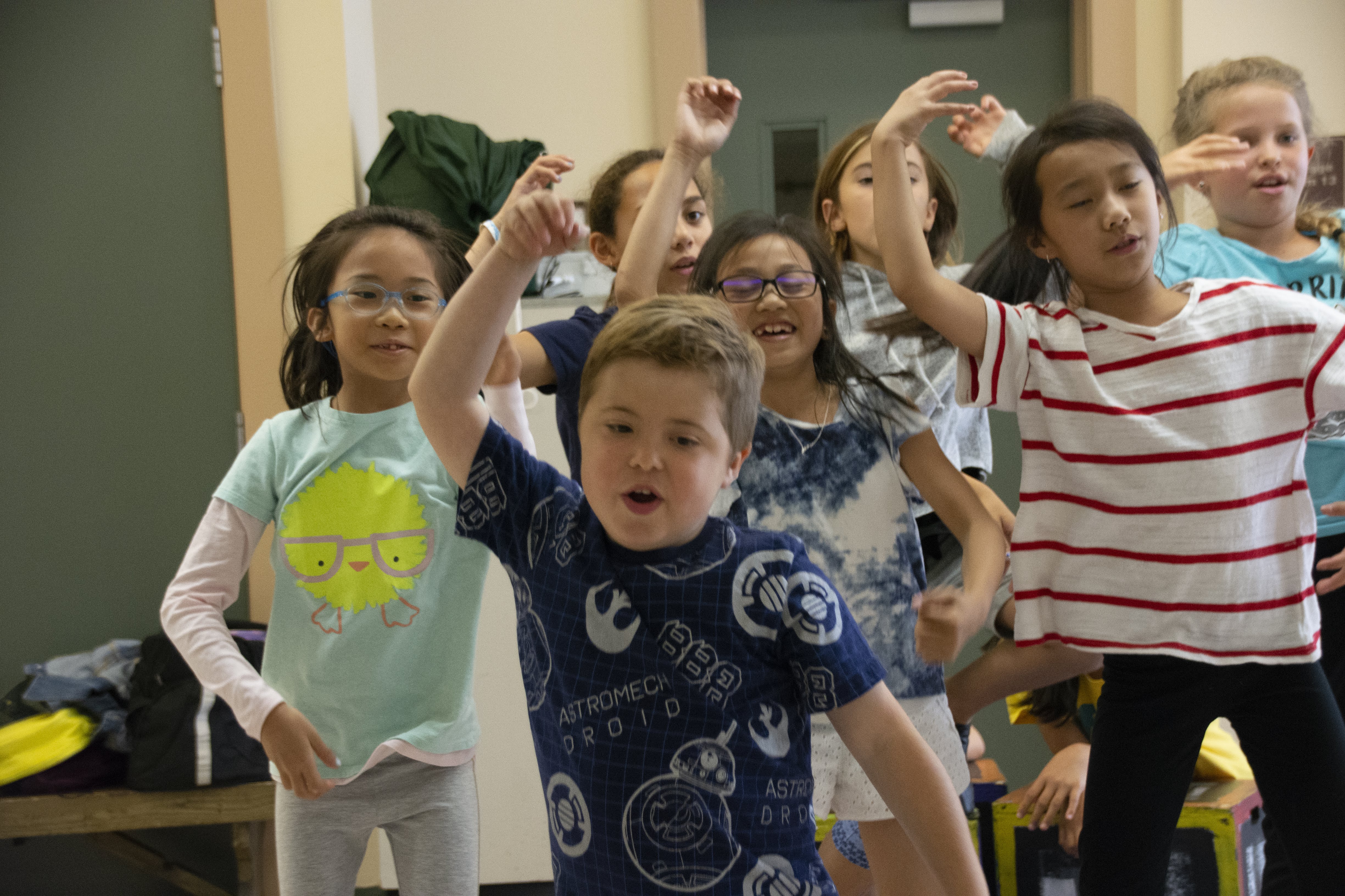 Summer Acting Camp (810 yrs) Canadian Network For Arts & Learning