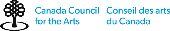 Canada council for the arts logo