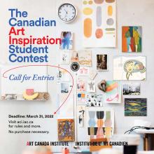 Art Canada Institute - Education Contest
