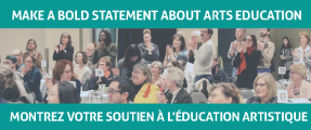 Make a Bold Statement About Arts Education